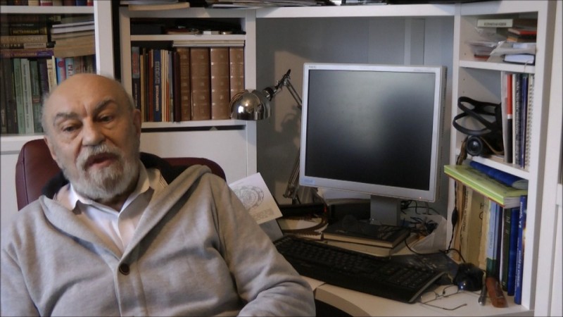 Чудинов представляет "Славянские спящие воины маги"