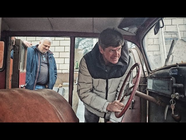 Ещё находка, ещё Опель! И не только