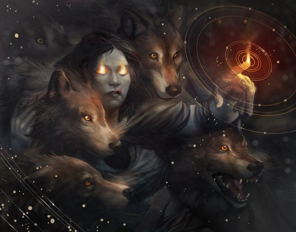 Академия Развития Интуиции - 25.Нечистая сила