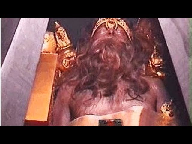 Пробудились от анабиоза Ведун Родамиръ и Лама Итигэлов