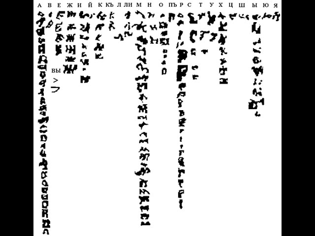 Ограничивается ли русская письменность эпохой Рюрика? Валерий Чудинов