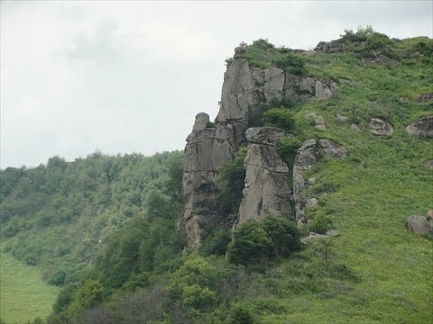 Подземные города горного массива Хара-Хора