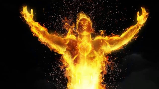 ОГОНЬ СВАРОЖИЧ! РАДОГОСТ!