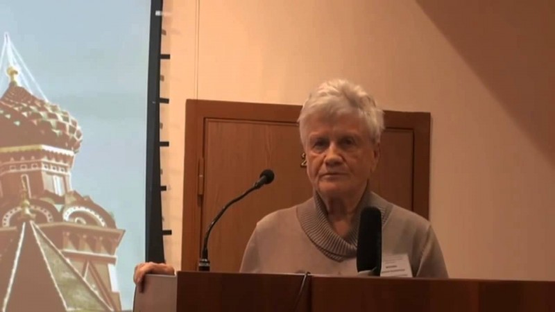 На улицы вышел языческий бог Род!