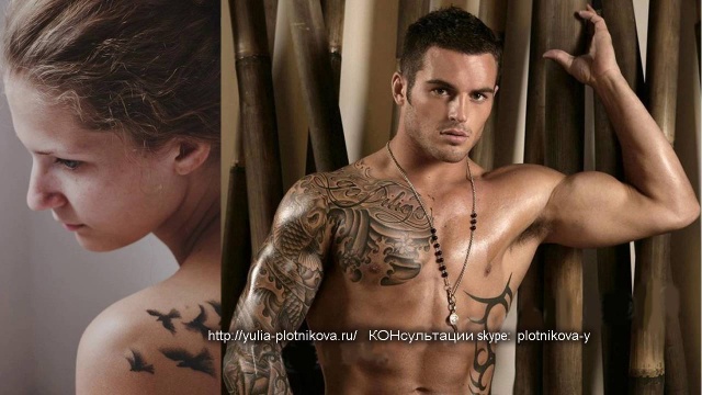 Чем Вредны Татуировки. Ведический Психолог