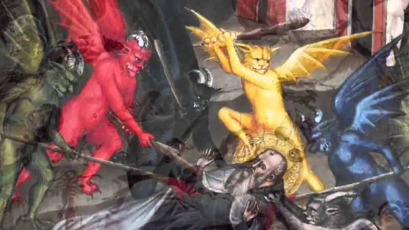 Тайная доктрина, часть 1