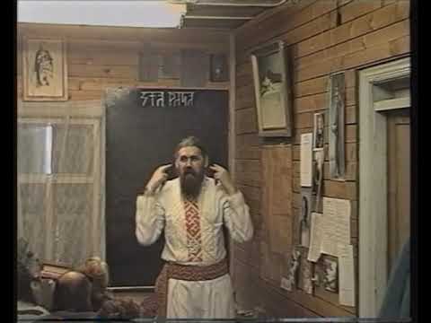 Курс1 Культɣра и Традицiя урок8 Вышивка