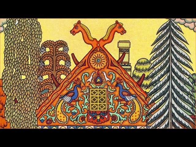 Сказки Пушкина в иллюстрациях Зворыкина Бориса Васильевича