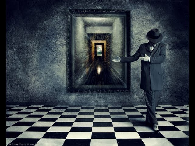 Главное волшебство реальности. Философский клуб. Сергей Кулдин