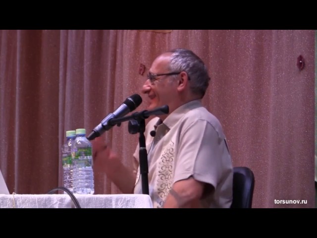 Самое лучшее детское питание. Олег Торсунов