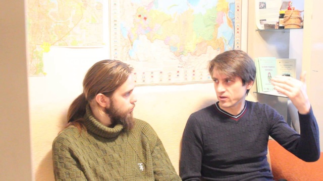 Андрей Ивашко о ВсеяСветной грамоте