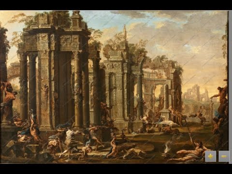 Руины великой Тартарии. Георгий Сидоров