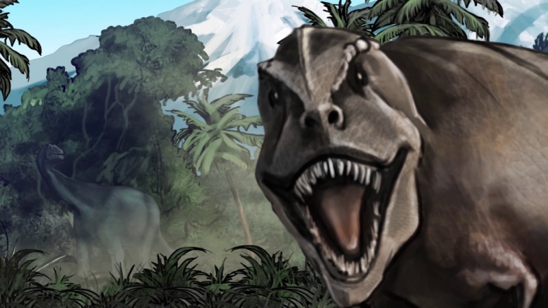 Хроники Земли. Часть 4