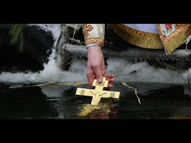 Что делает крещение ребенка? Алена Полынь