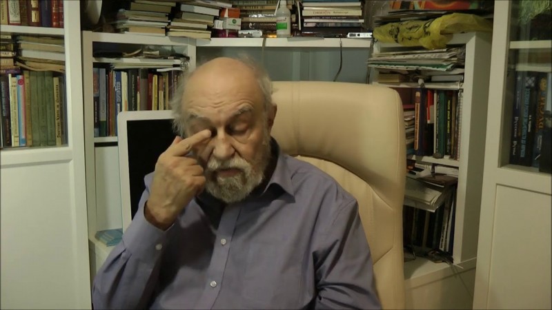 ЧУДИНОВ ОНЛАЙН: Глубинные знания русов (эфир посвящён памяти П.П.Гаряева)