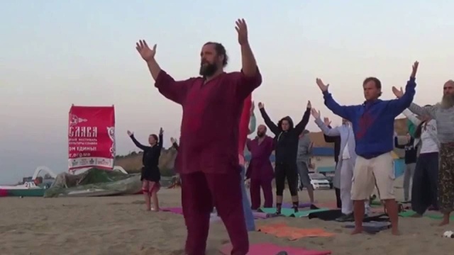 Жива. Соединение с силой богов и предков. Владимир Куровский