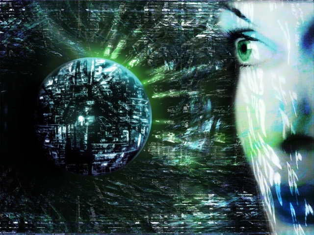 Связь с информационным полем дана от рождения. Борис Ратников