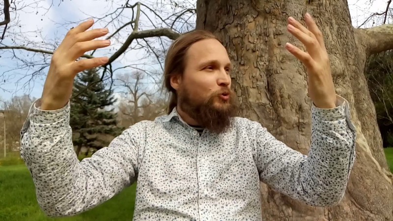 Река Времени Весной в Сказочном Календаре, часть 1