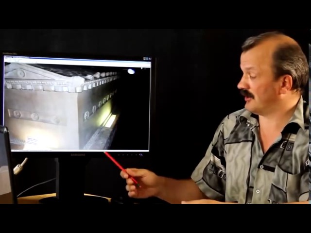 Древние гробницы из полимер-гранита. Алексей Кунгуров