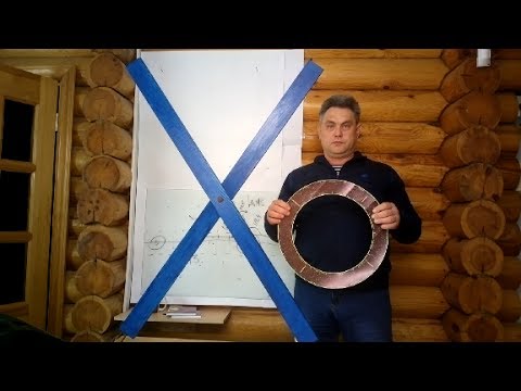 Аз бука изтины. Работа креста Апостола Андрея и Косьян дня . Фильм 1