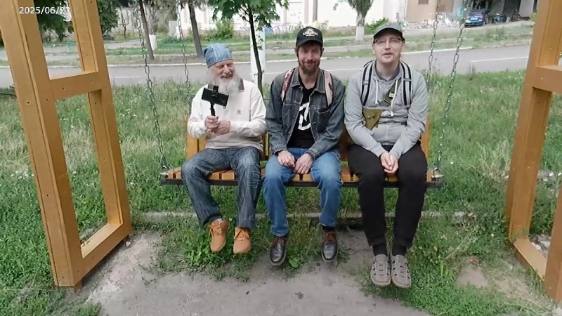 581 01.07.2025 Прогулка в Парк 4К