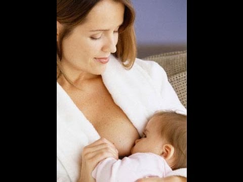 О кормлении грудью. Алексей Трёхлебов