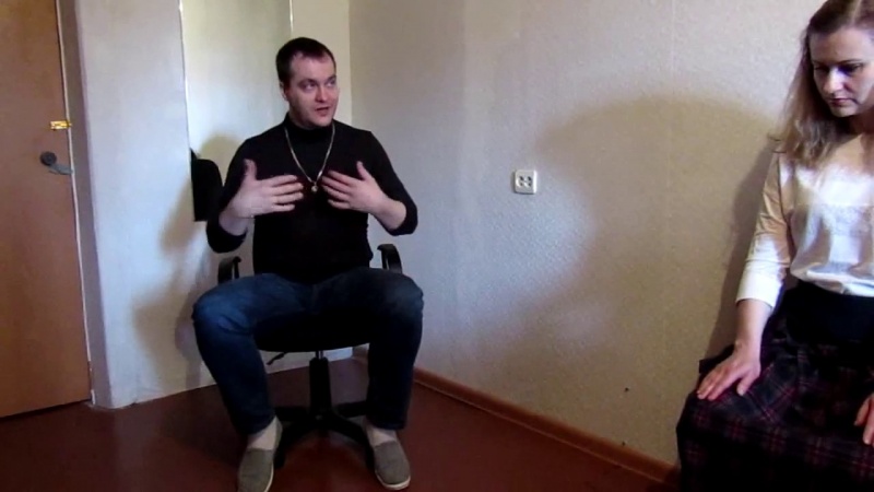 Александр Калюжин  Интеграция Энергетических Практик в повседневный быт