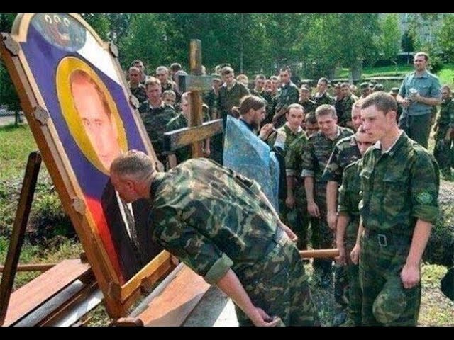 Позитивная психология. Духовные скрепы. Демоны - бравые солдаты Бога! Антон Поддубный