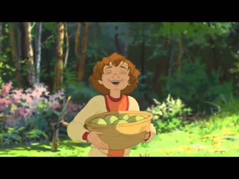 Славянский Бог Род (Князь Владимир.mp4