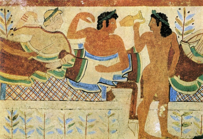 Боевые отряды содомитов