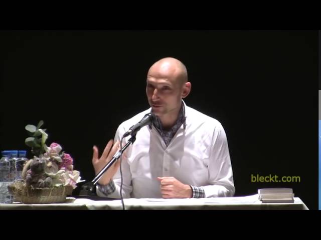 Все проблемы существуют только в нашем уме. Рами Блект