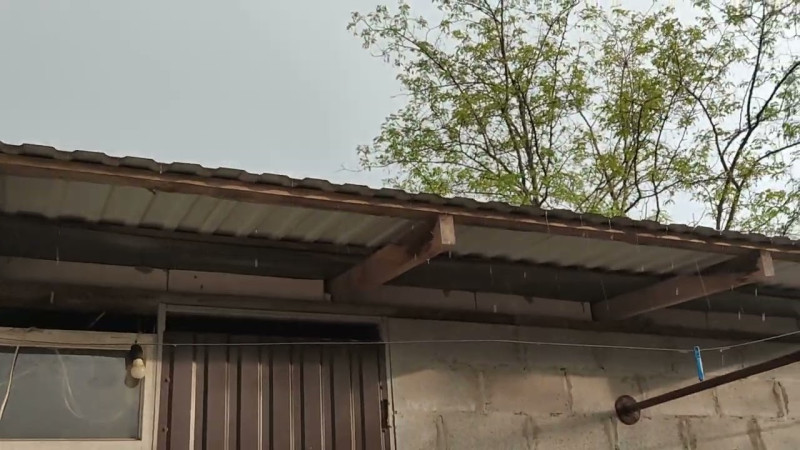 Дождь Солнце и РАдуга ????️????!