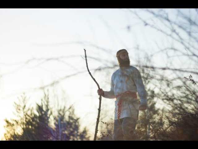 Лесагор в преддверии дня Перуна.