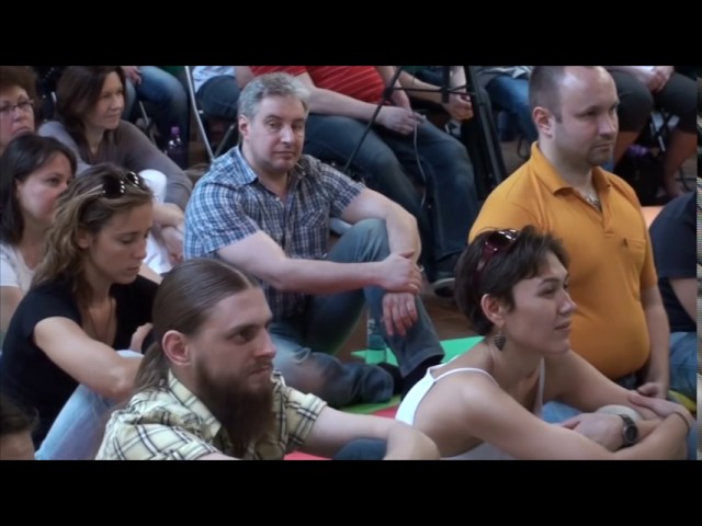 Временные вещи дают временное счастье. Юрий Менячихин