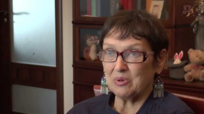 "Меня уже поздно убивать". Светлана Жарникова