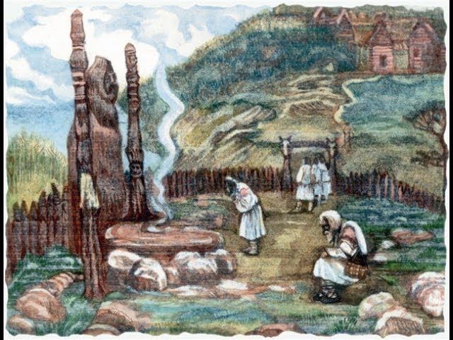 Крещение или Имянаречение