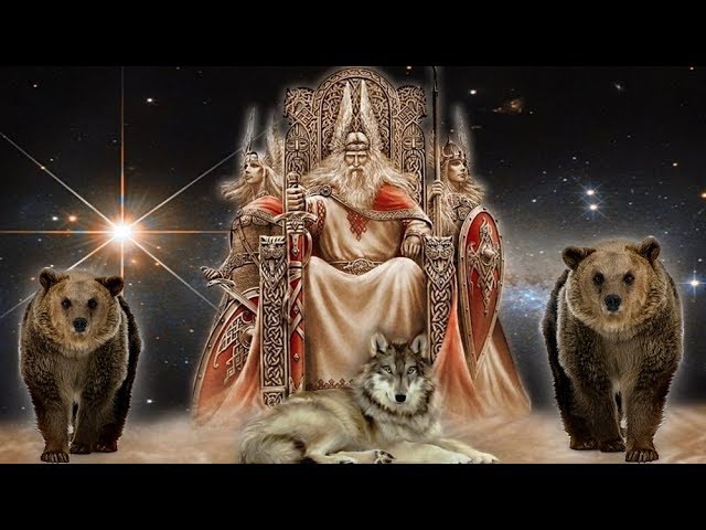 Темное послание языческих Богов - Тайны мира. Документальные фильмы.