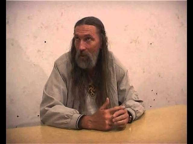 Трехлебов на Всенародном Вече Староверов