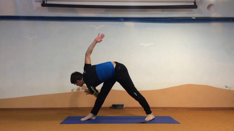 3 минуты - универсальная зарядка на каждый день из гимнастики 32 хранителя. Ксения Силаева