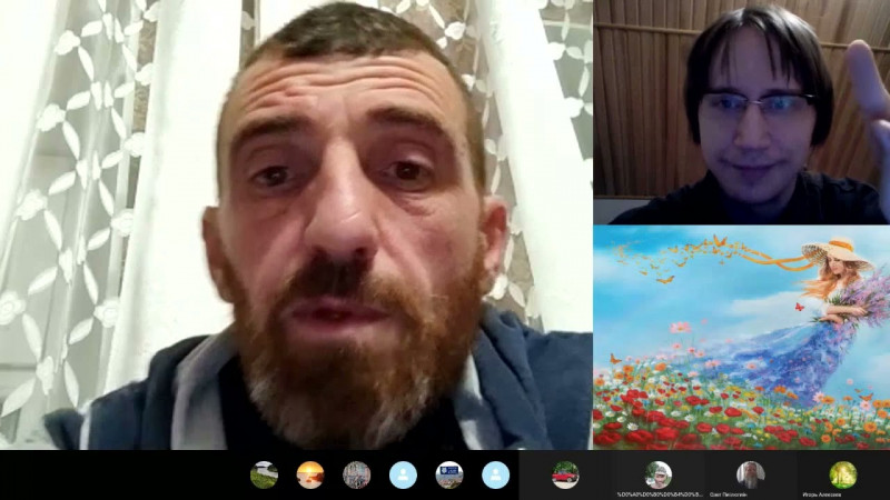 21.01.2022 Вече Живых Воплощённых Душ Часть 1