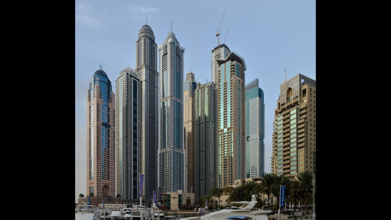 Кто и Когда построил Дубаи!