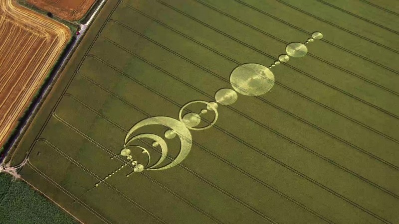 Обланин Изи О 46Круги на полях