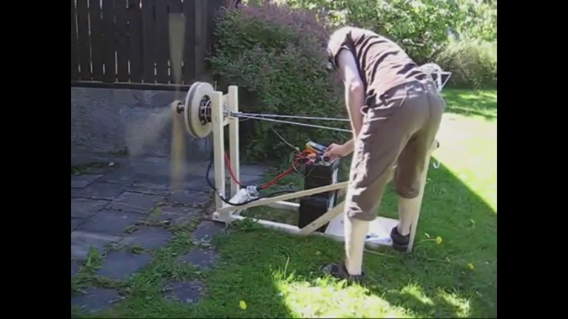 Технология на воде! ездим без бензина живем без электричества!