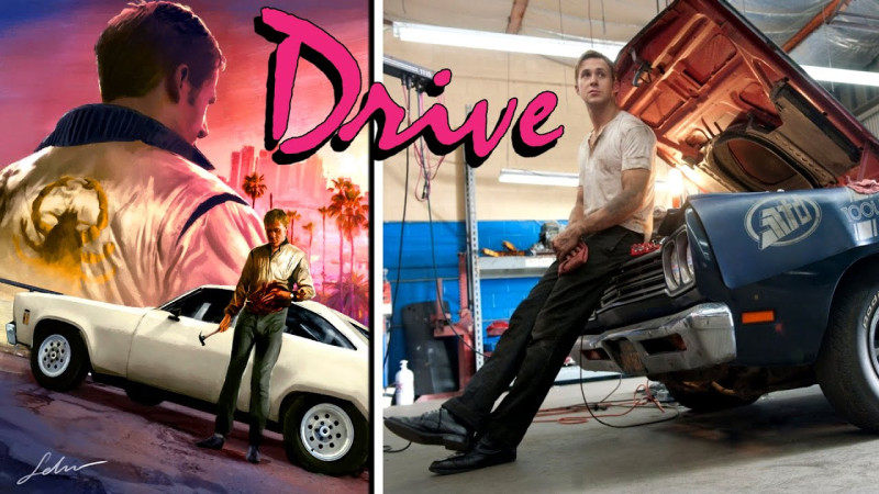 Автомобили в фильме «Драйв» (Drive) 2011г