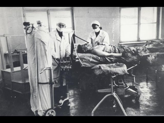 Первый роддом был создан для проституток. Александра Штукатурова