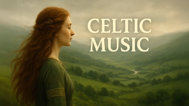 Mystic Celtic Dreams – Serene Sounds for the Soul