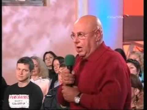 Виталий Сундаков в передаче "Культурная революция"