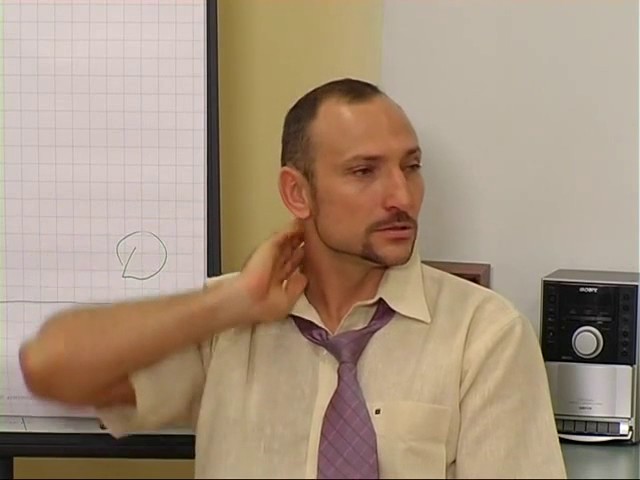 Как появляется психическое напряжение. Рами Блект