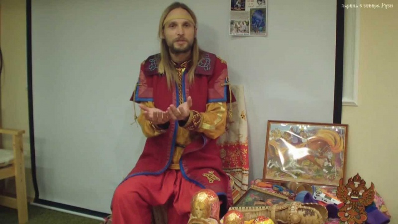 Мысли Вслух - Иван Царевич (Георгий Левшунов) о копных мужах и не только, с парнем с севера Руси