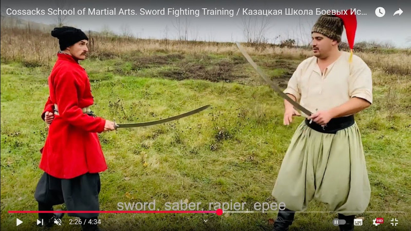 Похороны Запорожских Казаков и секреты Японского Солнца